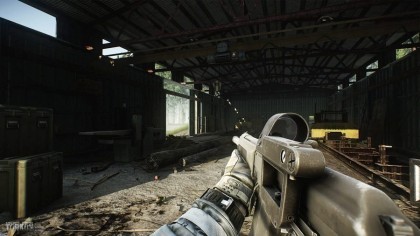 Escape From Tarkov скриншоты