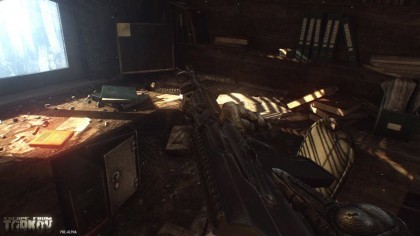 Escape From Tarkov скриншоты