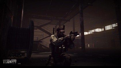 Escape From Tarkov скриншоты