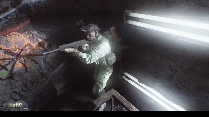 Escape From Tarkov скриншоты