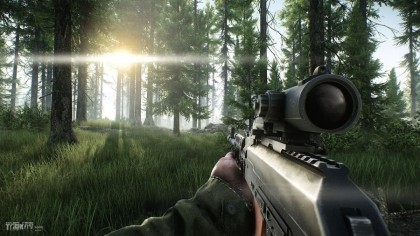 Escape From Tarkov скриншоты