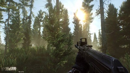 Escape From Tarkov скриншоты