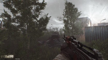 Escape From Tarkov скриншоты