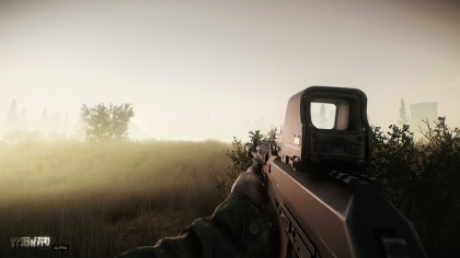 Escape From Tarkov скриншоты