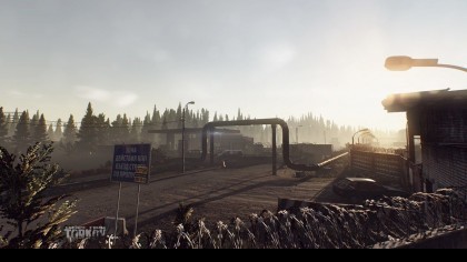 Escape From Tarkov скриншоты