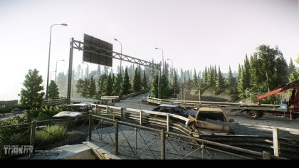 Escape From Tarkov скриншоты