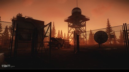 Escape From Tarkov скриншоты