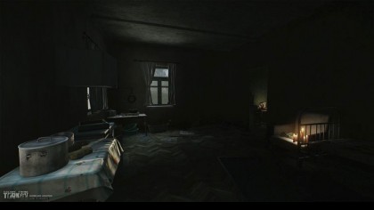 Escape From Tarkov скриншоты