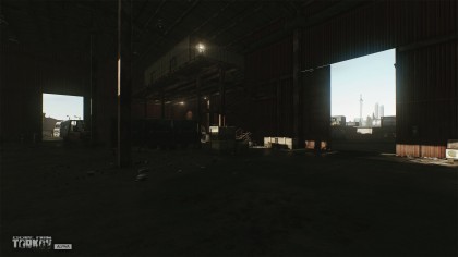 Escape From Tarkov скриншоты