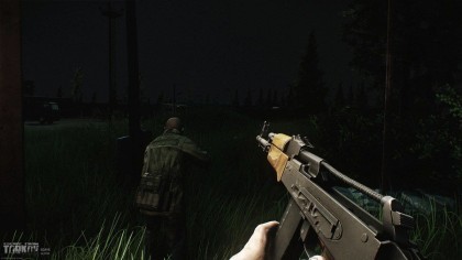 Escape From Tarkov скриншоты