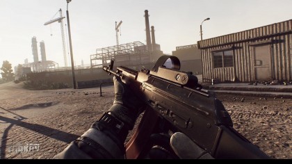 Escape From Tarkov скриншоты