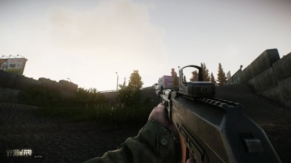 Escape From Tarkov скриншоты