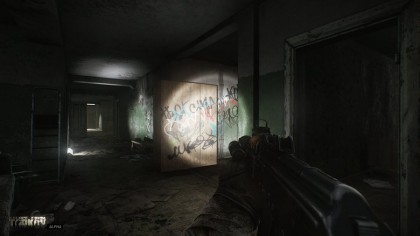 Escape From Tarkov скриншоты