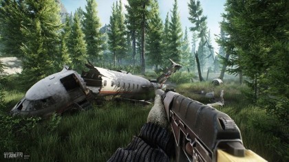 Escape From Tarkov скриншоты