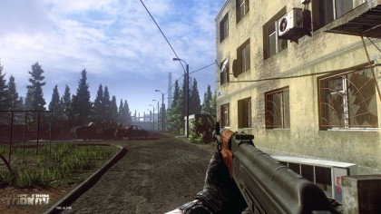 Escape From Tarkov скриншоты