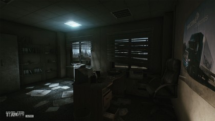 Escape From Tarkov скриншоты