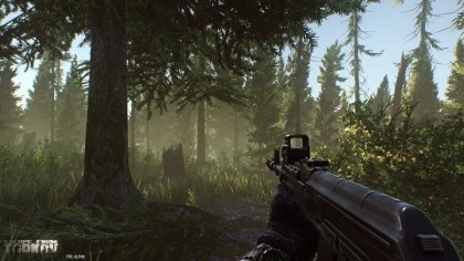 Escape From Tarkov скриншоты