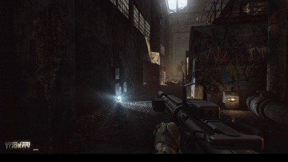 Escape From Tarkov скриншоты