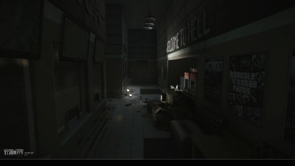 Escape From Tarkov скриншоты