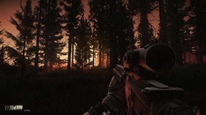 Escape From Tarkov скриншоты