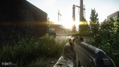 Escape From Tarkov скриншоты