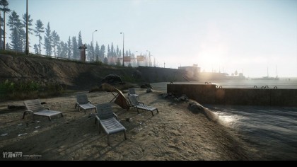 Escape From Tarkov скриншоты