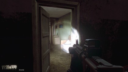 Escape From Tarkov скриншоты