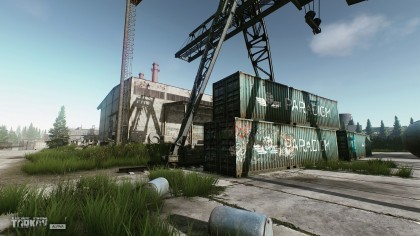 Escape From Tarkov скриншоты