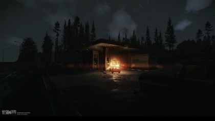 Escape From Tarkov скриншоты