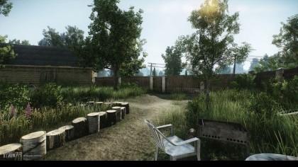 Escape From Tarkov скриншоты