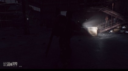 Escape From Tarkov скриншоты