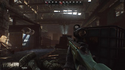 Escape From Tarkov скриншоты