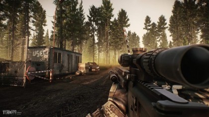 Escape From Tarkov скриншоты