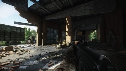 Escape From Tarkov скриншоты