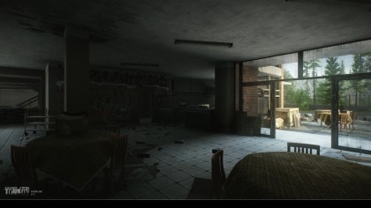 Escape From Tarkov скриншоты