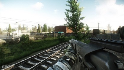 Escape From Tarkov скриншоты