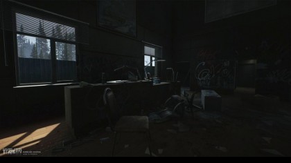 Escape From Tarkov скриншоты