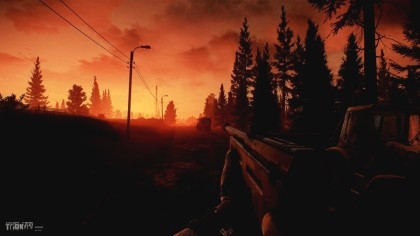 Escape From Tarkov скриншоты