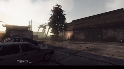 Escape From Tarkov скриншоты