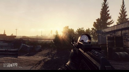 Escape From Tarkov скриншоты