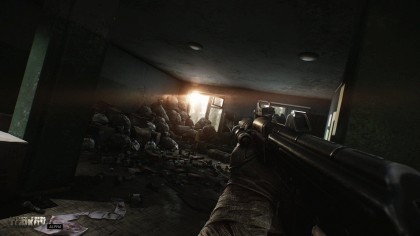 Escape From Tarkov скриншоты