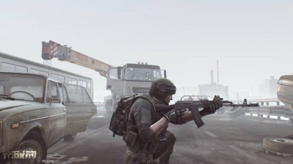 Escape From Tarkov скриншоты