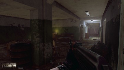 Escape From Tarkov скриншоты