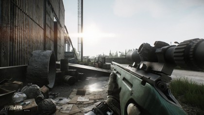 Escape From Tarkov скриншоты