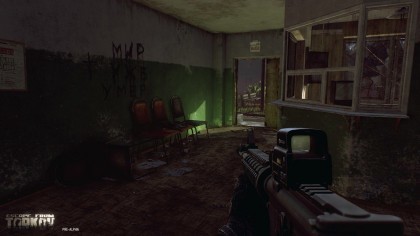 Escape From Tarkov скриншоты