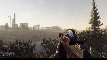 Escape From Tarkov скриншоты