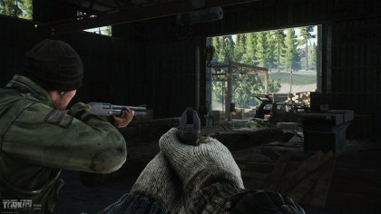 Escape From Tarkov скриншоты