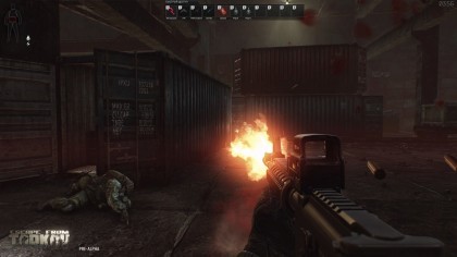 Escape From Tarkov скриншоты