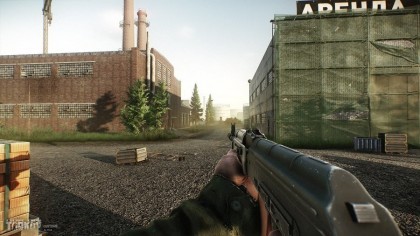 Escape From Tarkov скриншоты