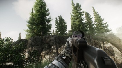 Escape From Tarkov скриншоты